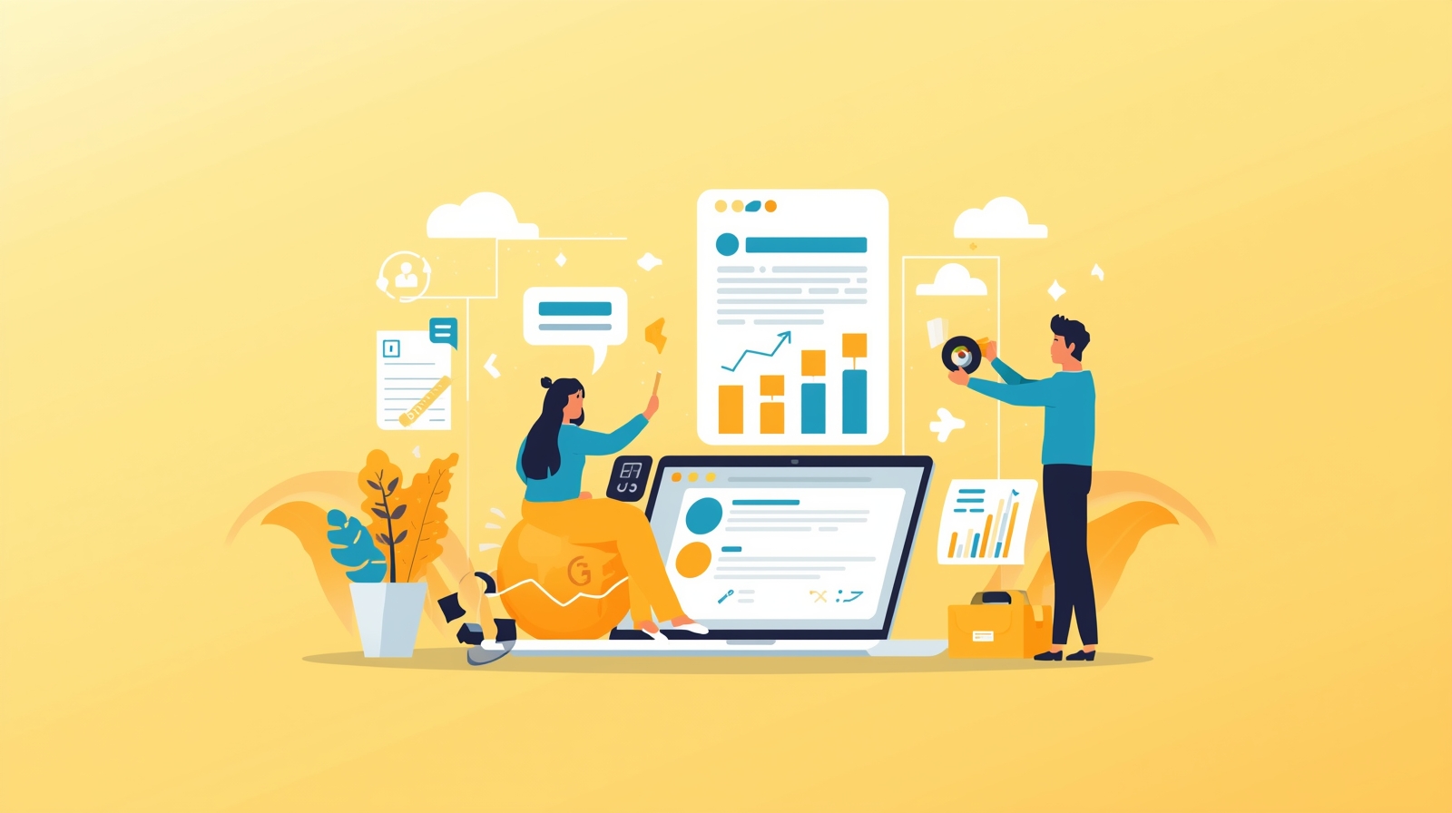 Start Your Adventure